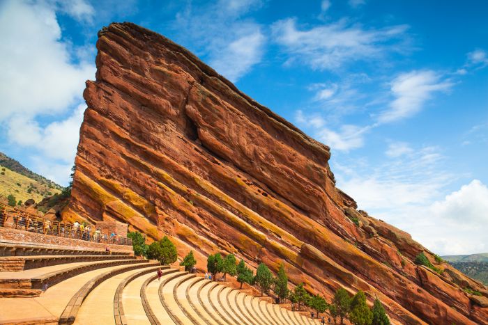 Red Rocks Amphitheater