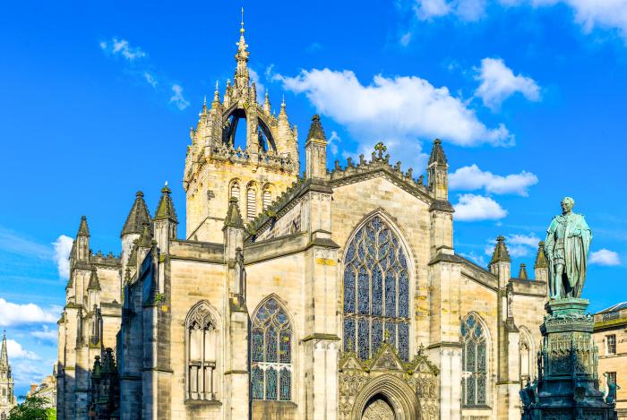 St Giles Cathedral