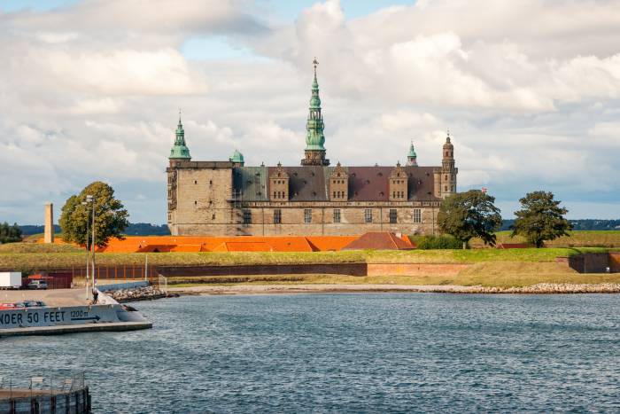 Kronborg Castle