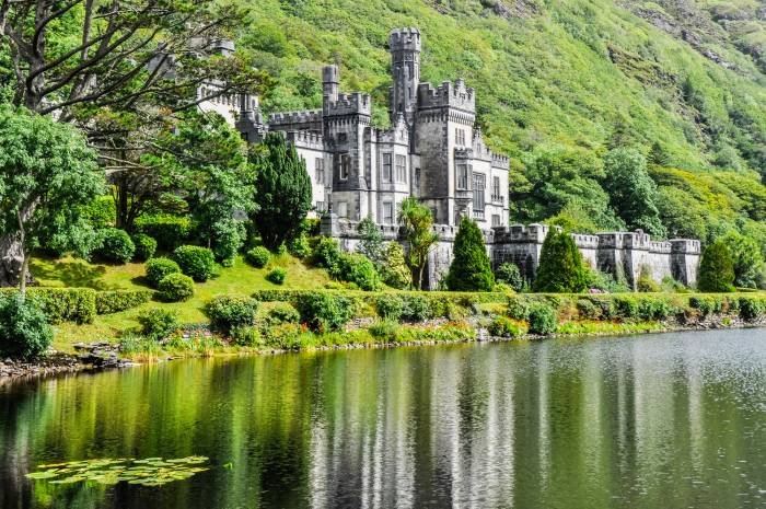 Kylemore Abbey