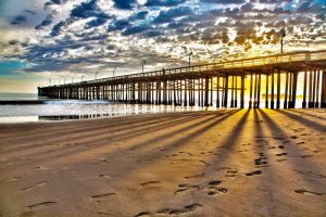 Ventura Beach Pier