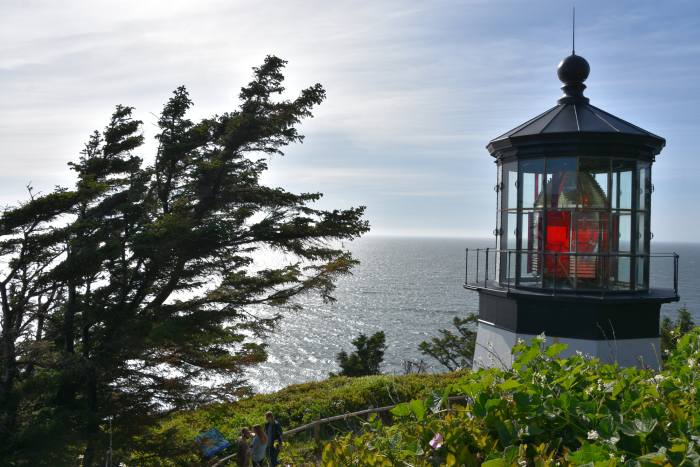 Cape Meares Lighthouse