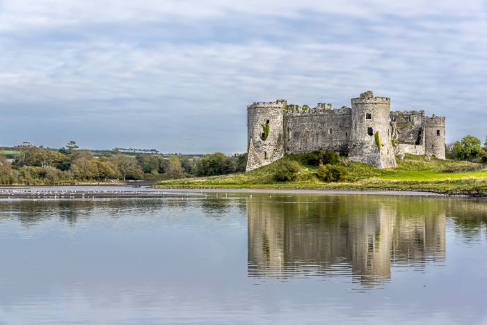 Carew Castle