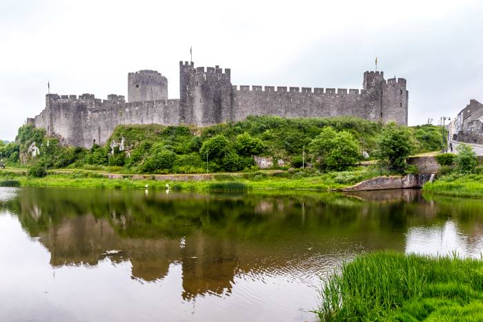 Pembroke Castle