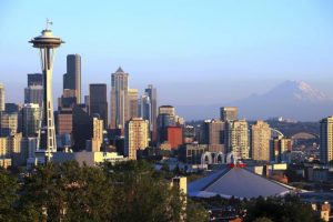 Seattle's Iconic Skyline