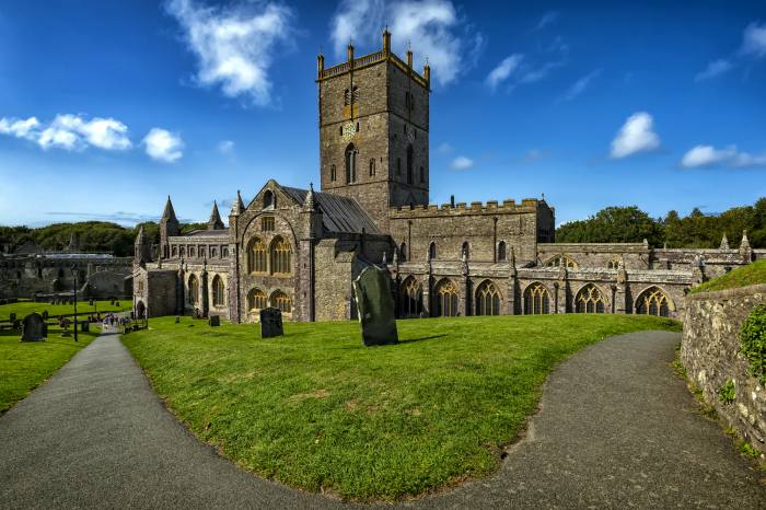 St Davids Cathedral