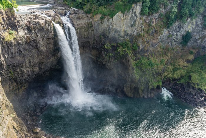 Snoqualmie Falls