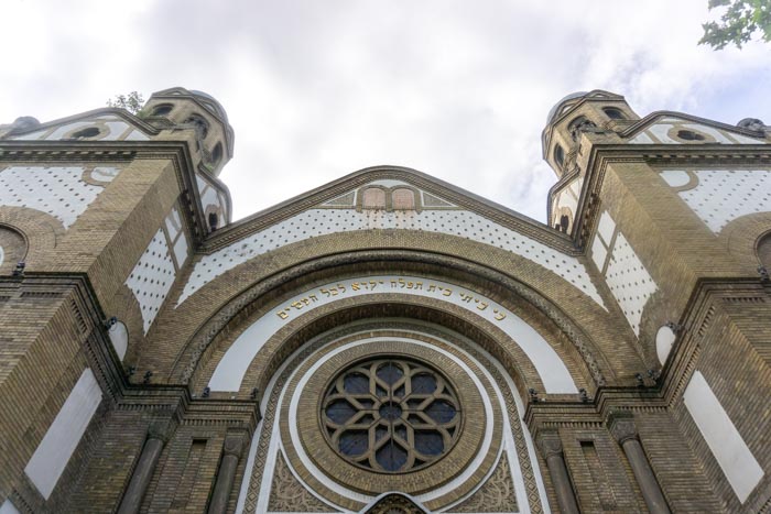 Novi Sad Synagogue