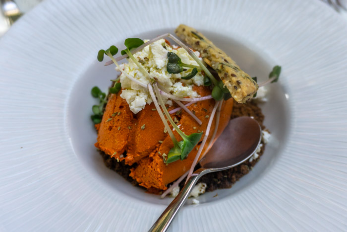 Ajvar Ice Cream from Project 72