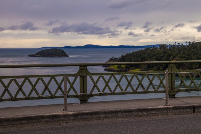 Bridge over Deception Pass