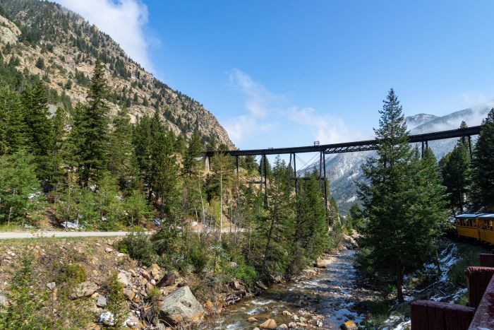 Georgetown Loop Railroad