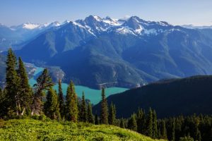 Stunning North Cascades National Park