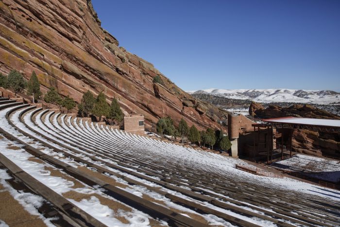 Red Rocks Amphitheatre