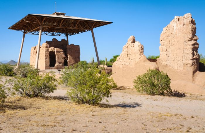 Casa Grande Ruins National Monument