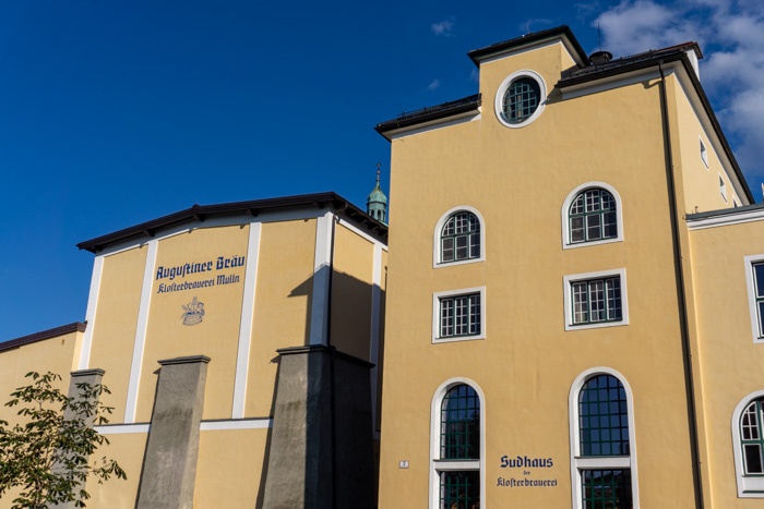 Augustiner Brau