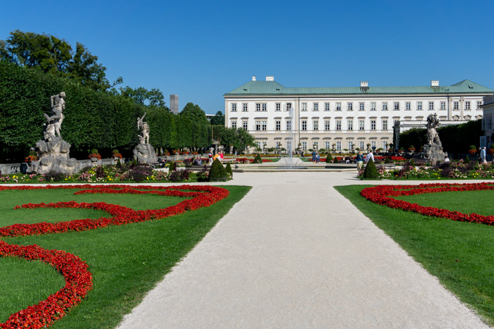 Mirabell Palace & Gardens