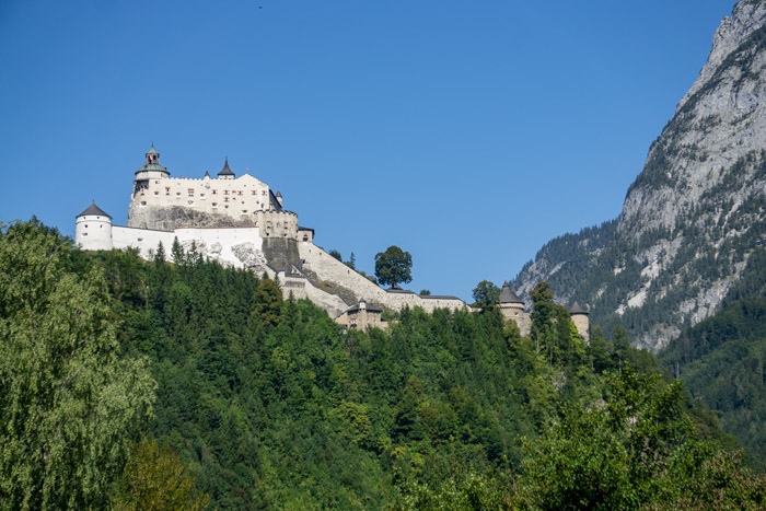 Hohenwerfen Castle