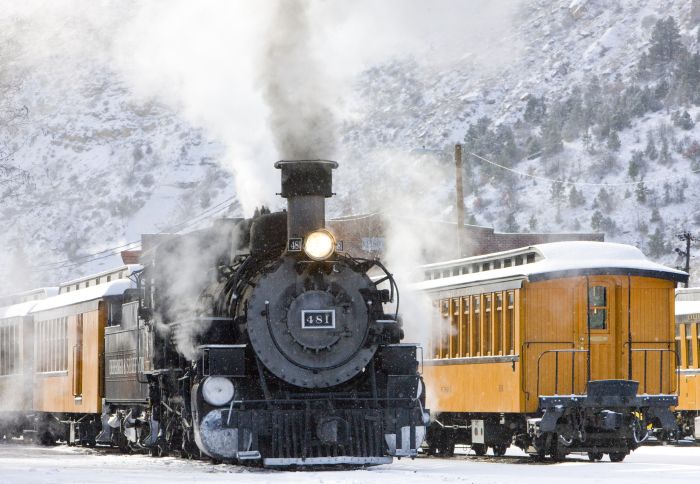 Durango and Silverton Narrow Gauge Railroad