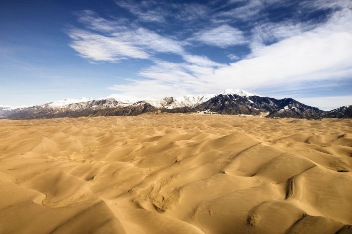 Great Sand Dunes National Park