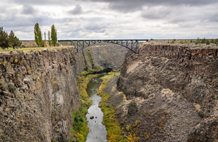 Peter Skene Ogden State Scenic Viewpoint