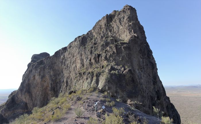 Picacho Peak