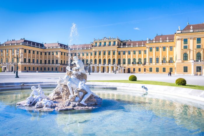 Schonbrunn Palace