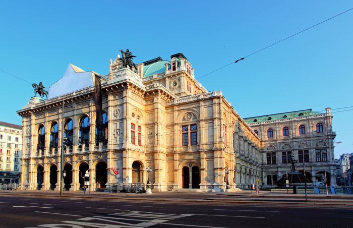 Vienna State Opera House