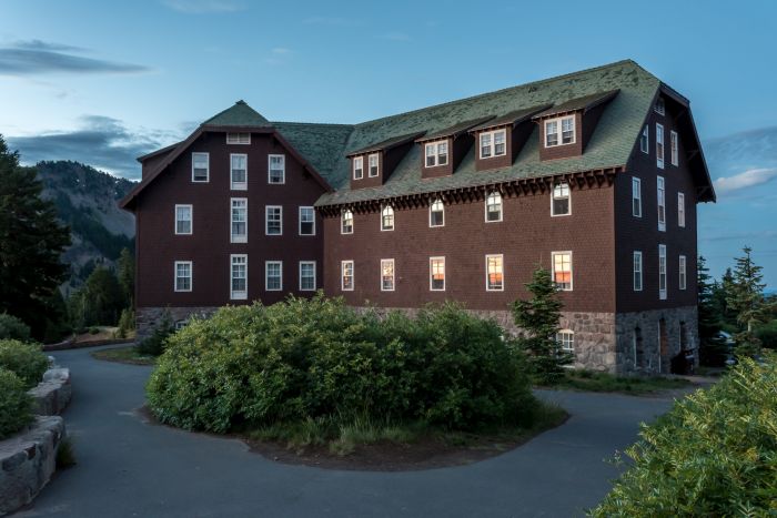 Crater Lake Lodge