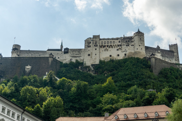 Hohensalzburg Fortress