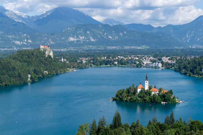 Lake Bled Viewpoint