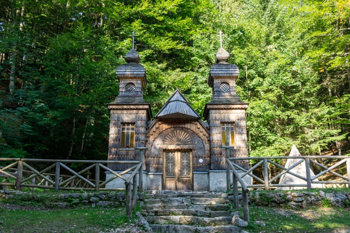 The Russian Chapel