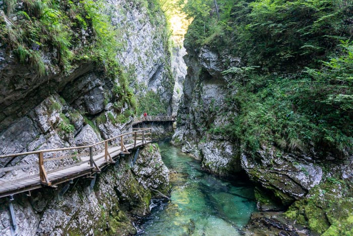 Vintgar Gorge