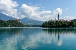 Beautiful Lake Bled