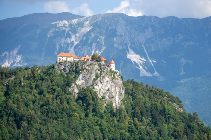 Bled Castle