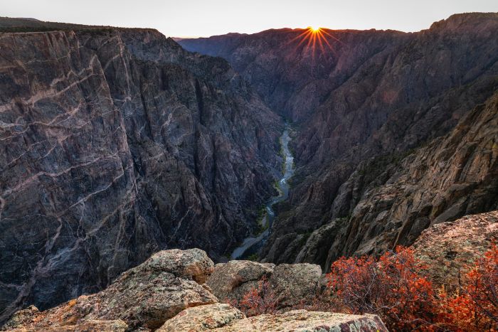 Black Canyon of the Gunnison National Park