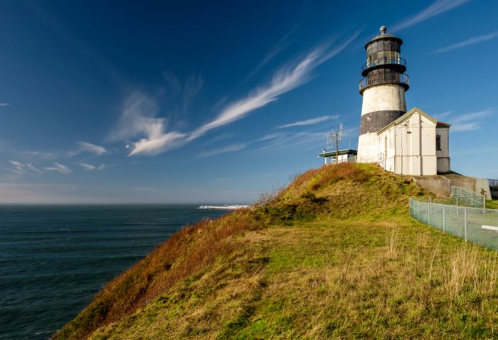 Cape Disappointment Lighthouse