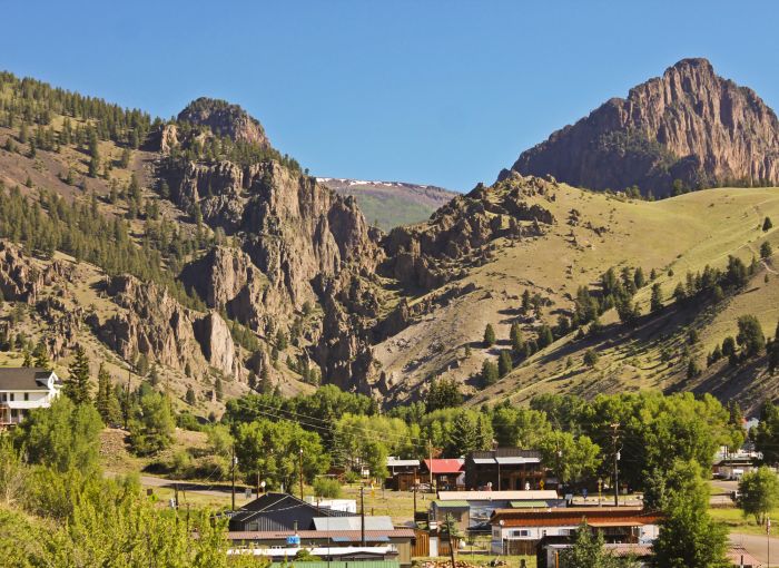 Creede, Colorado