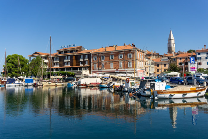 Izola Harbour