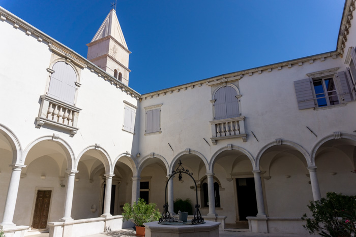 Piran Minorite Monastery