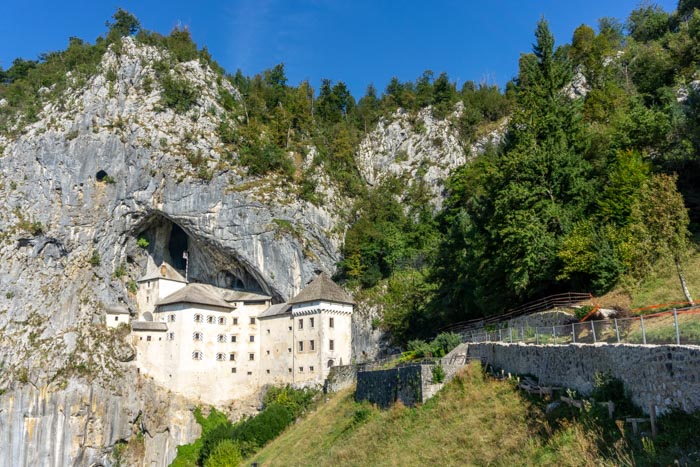 Predjama Castle