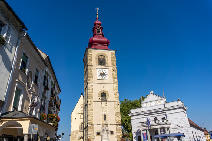 Ptuj City Tower