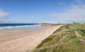 Fistral Beach in Newquay