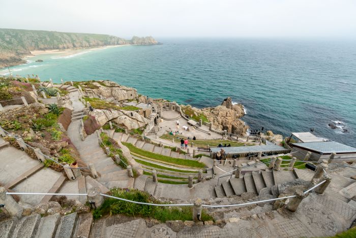 Minack Theatre near Penzance
