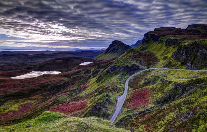The Quiraing