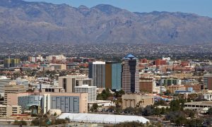 Tucson Skyline