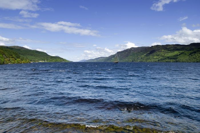 Beautiful Loch Ness