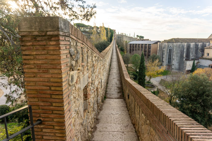 Walking the City Walls
