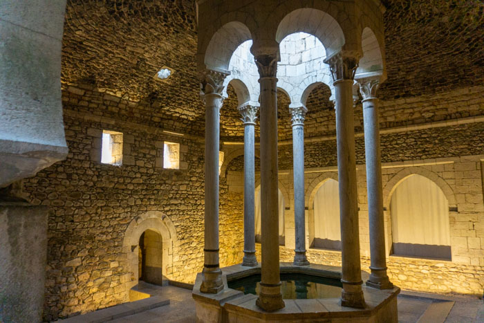 Arab Baths