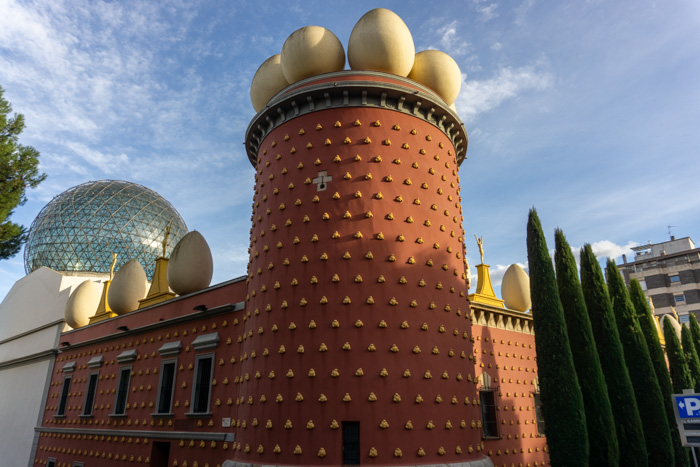 Dali Museum in Figueres
