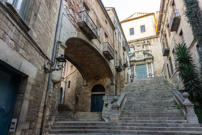 Escales de Sant Martí